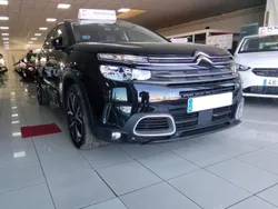 Negro perla Usado 2020 Citroën C5 Aircross Feel SUV | 23.130 € (Caro)