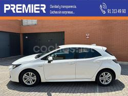 Blanco Usado 2020 Toyota Corolla Active Berlina | 19.990 € (Precio justo)