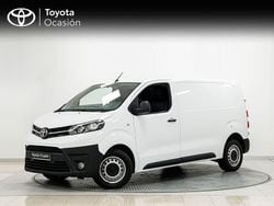 Blanco Usado 2021 Toyota Proace Van | 19.900 € (Super precio)