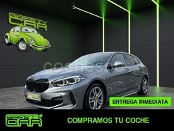 Gris / plata Usado 2024 BMW 120 Comfort Edition Utilitario | 32.489 € (Precio justo)