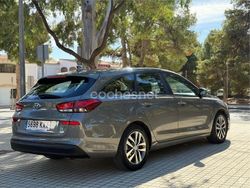 Marrón Usado 2019 Hyundai i30 GO! Familiar | 7800 €