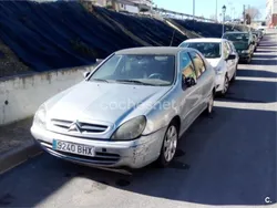 Gris / plata Usado 2001 Citroën Xsara Exclusive Berlina | 450 € (Super precio)