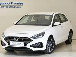 Usado 2024 Hyundai i30 | 17.990 € (Buen precio)