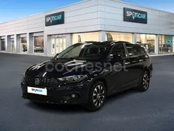 Azul Usado 2020 Fiat Tipo Mirror Familiar | 13.900 € (Un poco caro)