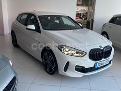Blanco Usado 2022 BMW 118 Utilitario | 24.990 € (Un poco caro)