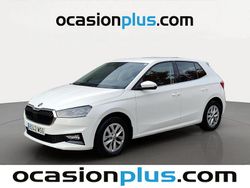 Blanco Usado 2024 Skoda Fabia Selection Utilitario | 14.900 € (Super precio)