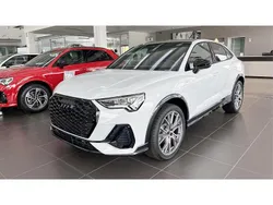 Blanco glaciar Nuevo 2025 Audi Q3 Sportback Premium SUV | 66.479 €