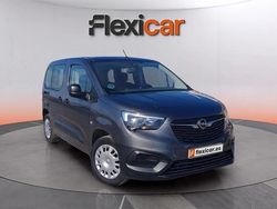 Gris Usado 2022 Opel Combo Edition Monovolumen | 14.470 € (Precio justo)