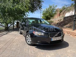 Negro Usado 2007 Volvo S80 Momentum Berlina | 8990 €