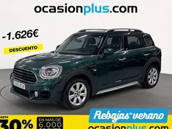 Verde Usado 2019 Mini Cooper Countryman SUV | 16.082 € (Buen precio)