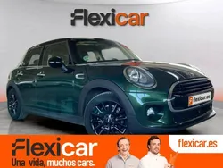 Verde Usado 2017 Mini Cooper Utilitario | 15.990 € (Precio justo)