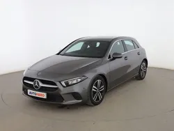 Gris Usado 2021 Mercedes A180 Progressive Utilitario | 25.799 € (Precio justo)