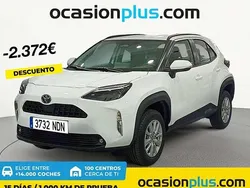 Blanco Nuevo 2024 Toyota Yaris Cross Business Edition SUV | 23.546 € (Precio justo)