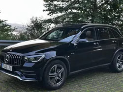 Negro Usado 2021 Mercedes GLC43 AMG AMG SUV | 61.500 € (Precio justo)