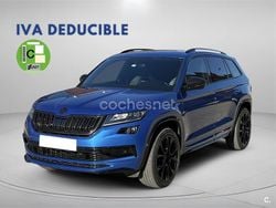 Azul Usado 2019 Skoda Kodiaq RS SUV | 33.990 € (Caro)