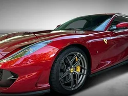 Rojo Usado 2020 Ferrari 812 Coupe | 358.900 € (Buen precio)