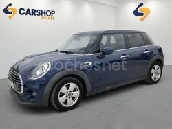 Azul Usado 2016 Mini Cooper D Utilitario | 13.999 € (Precio justo)