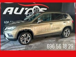Beige Usado 2017 Seat Ateca Style SUV | 17.800 € (Un poco caro)