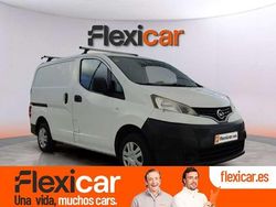 Blanco Usado 2017 Nissan NV200 Comfort Van | 11.300 € (Un poco caro)