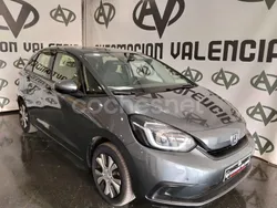 Gris / plata Usado 2022 Honda Jazz Elegance Utilitario | 16.999 € (Super precio)