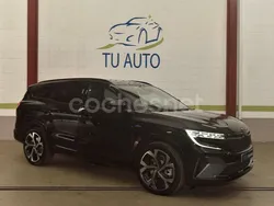 Negro Usado 2023 Renault Espace Esprit Alpine Monovolumen | 37.200 € (Precio justo)