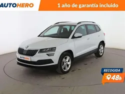 Blanco Usado 2018 Skoda Karoq Ambition SUV | 16.099 € (Precio justo)