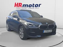 Negro Usado 2022 BMW X2 Performance SUV | 26.790 € (Un poco caro)