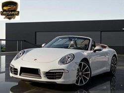 Blanco Usado 2013 Porsche 911 Carrera Descapotable | 83.900 €