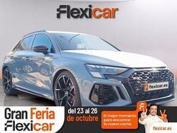 Azul Usado 2022 Audi RS3 Sportback Utilitario | 54.290 € (Precio justo)