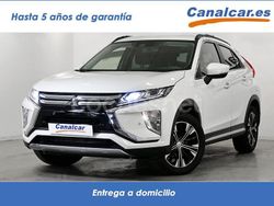 Blanco Usado 2018 Mitsubishi Eclipse Cross Motion SUV | 17.145 € (Precio justo)