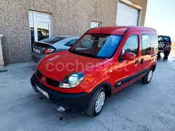 Granate Usado 2009 Renault Kangoo Dynamique Monovolumen | 6500 € (Precio justo)