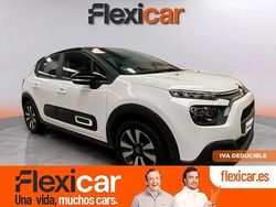 Blanco Usado 2022 Citroën C3 Feel Utilitario | 9990 € (Buen precio)