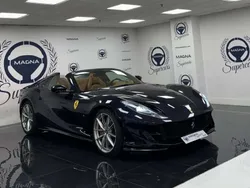 Azul Usado 2021 Ferrari 812 Descapotable | 399.900 €