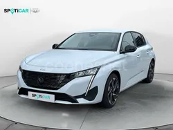 Blanco Nuevo 2025 Peugeot 308 Allure Utilitario | 24.995 € (Caro)