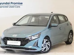 Angrove green Usado 2024 Hyundai i20 | 18.900 € (Precio justo)