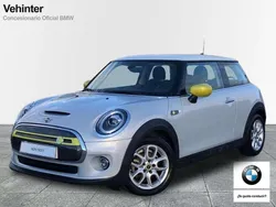 Blanco Usado 2021 Mini Cooper SE Utilitario | 20.990 € (Precio justo)