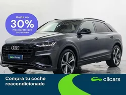 Negro Usado 2021 Audi Q8 Premium SUV | 58.990 € (Buen precio)