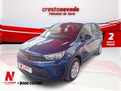 Azul Usado 2021 Opel Crossland SUV | 12.990 € (Precio justo)