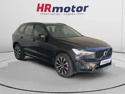 Negro Usado 2023 Volvo XC60 Plus SUV | 33.790 € (Buen precio)