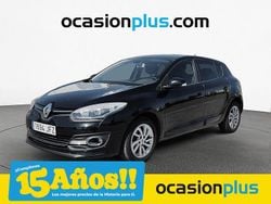 Negro Usado 2015 Renault Mégane III Business Utilitario | 8200 € (Precio justo)