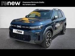 Azul Nuevo 2025 Dacia Bigster Journey SUV | 31.990 €