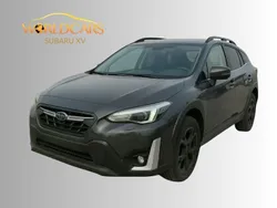 Negro Usado 2023 Subaru XV SUV | 25.999 € (Precio justo)
