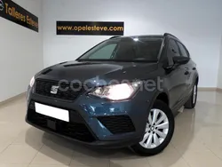 Gris / plata Usado 2019 Seat Arona Style SUV | 13.990 € (Precio justo)