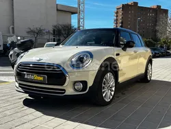 Blanco Usado 2016 Mini Cooper Clubman Familiar | 14.490 € (Precio justo)