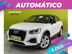 Blanco Usado 2021 Audi Q2 Premium SUV | 26.800 € (Un poco caro)