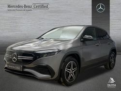 Gris Usado 2023 Mercedes EQA250+ SUV | 41.300 € (Un poco caro)