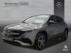 Gris Usado 2023 Mercedes EQA250+ SUV | 41.800 € (Un poco caro)
