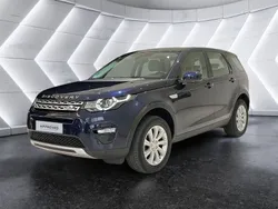 Azul Usado 2016 Land Rover Discovery Sport HSE SUV | 18.800 € (Precio justo)