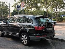 Negro Usado 2011 Audi Q7 SUV | 12.900 € (Precio justo)