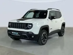Blanco Nuevo 2024 Jeep Renegade Trailhawk SUV | 33.900 € (Caro)